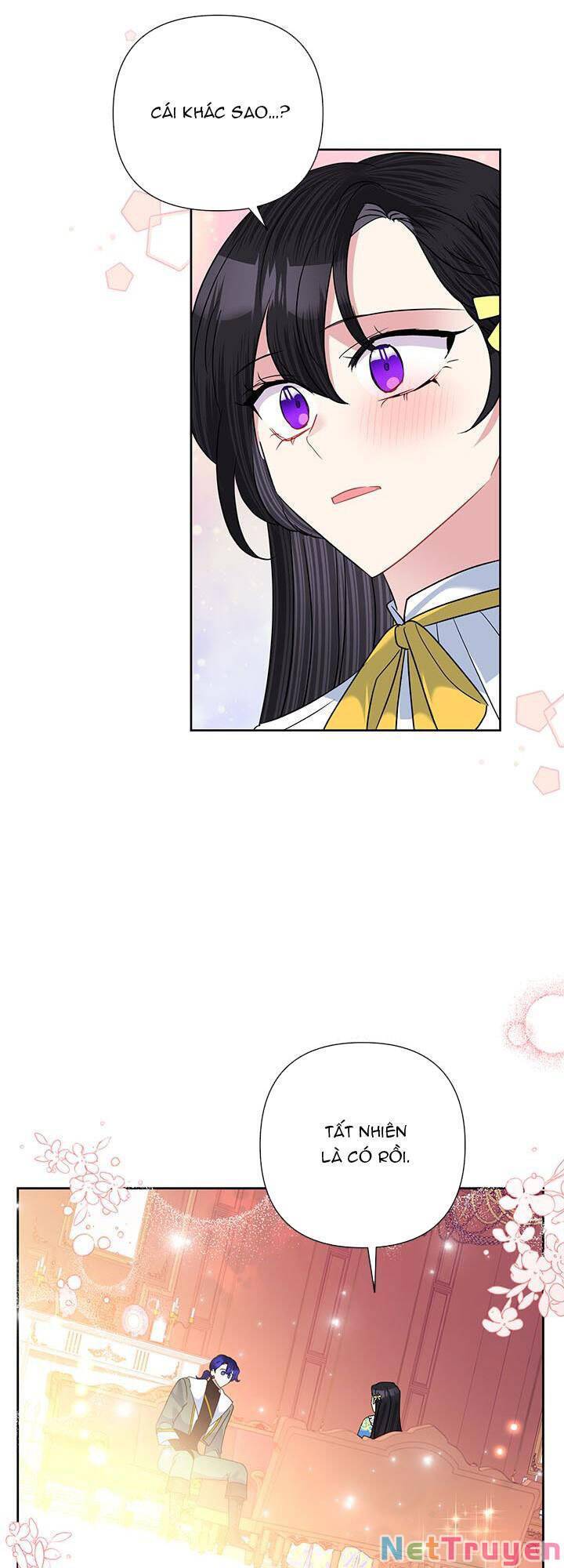 Cuộc Sống Vui Vẻ Của Ác Nữ - Chapter 60 - Page 43