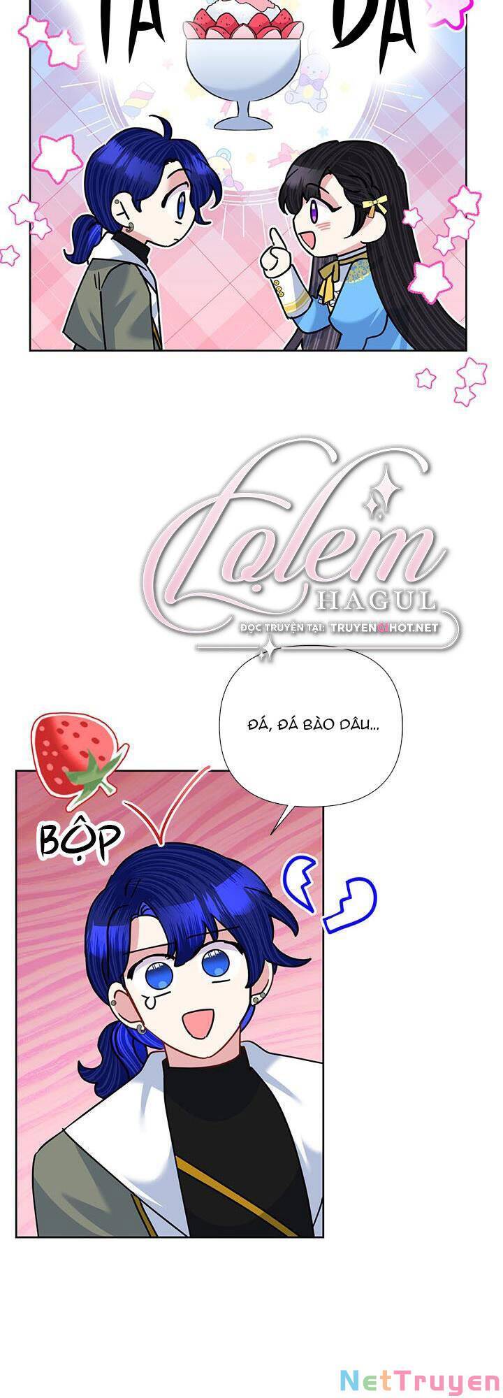 Cuộc Sống Vui Vẻ Của Ác Nữ - Chapter 60 - Page 46