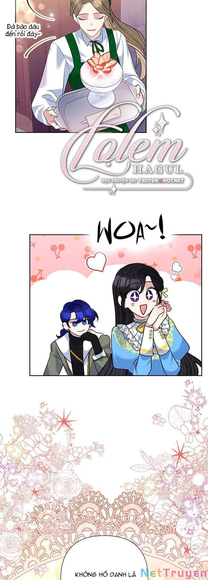 Cuộc Sống Vui Vẻ Của Ác Nữ - Chapter 60 - Page 48