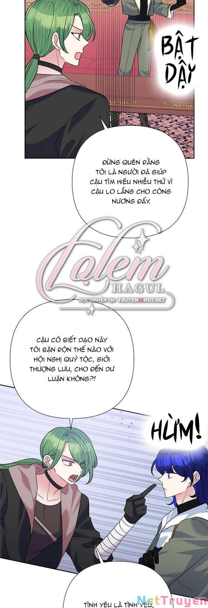 Cuộc Sống Vui Vẻ Của Ác Nữ - Chapter 60 - Page 6