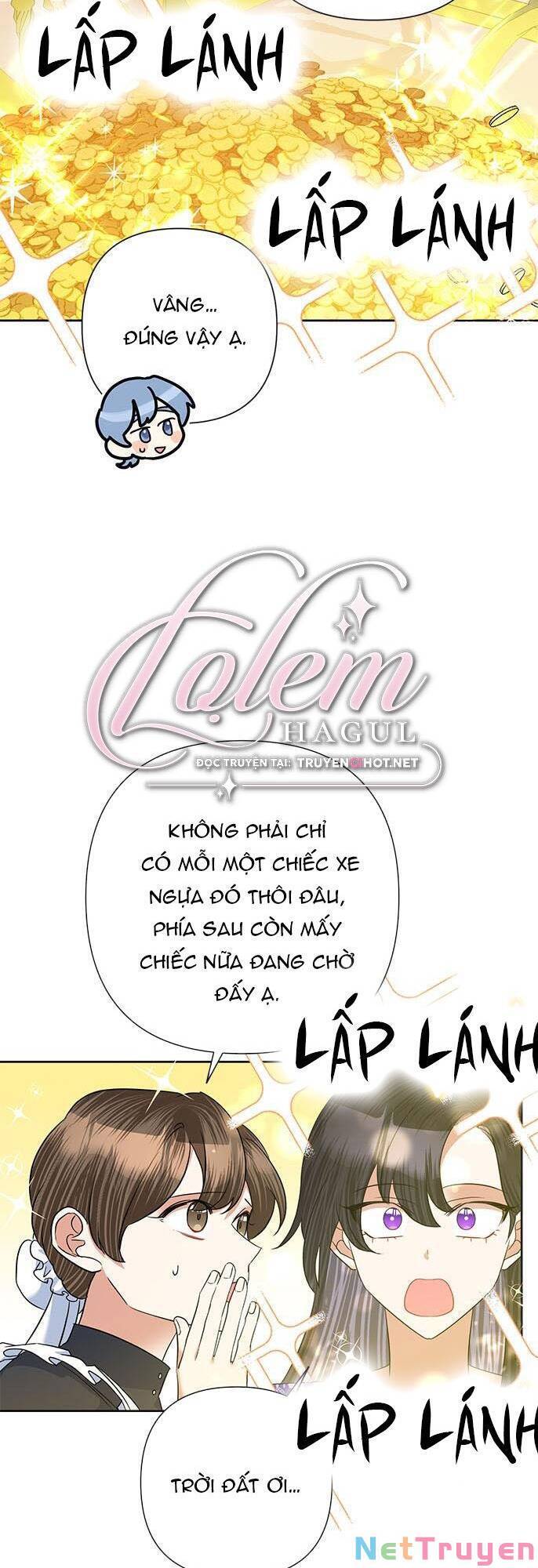 Cuộc Sống Vui Vẻ Của Ác Nữ - Chapter 61 - Page 11