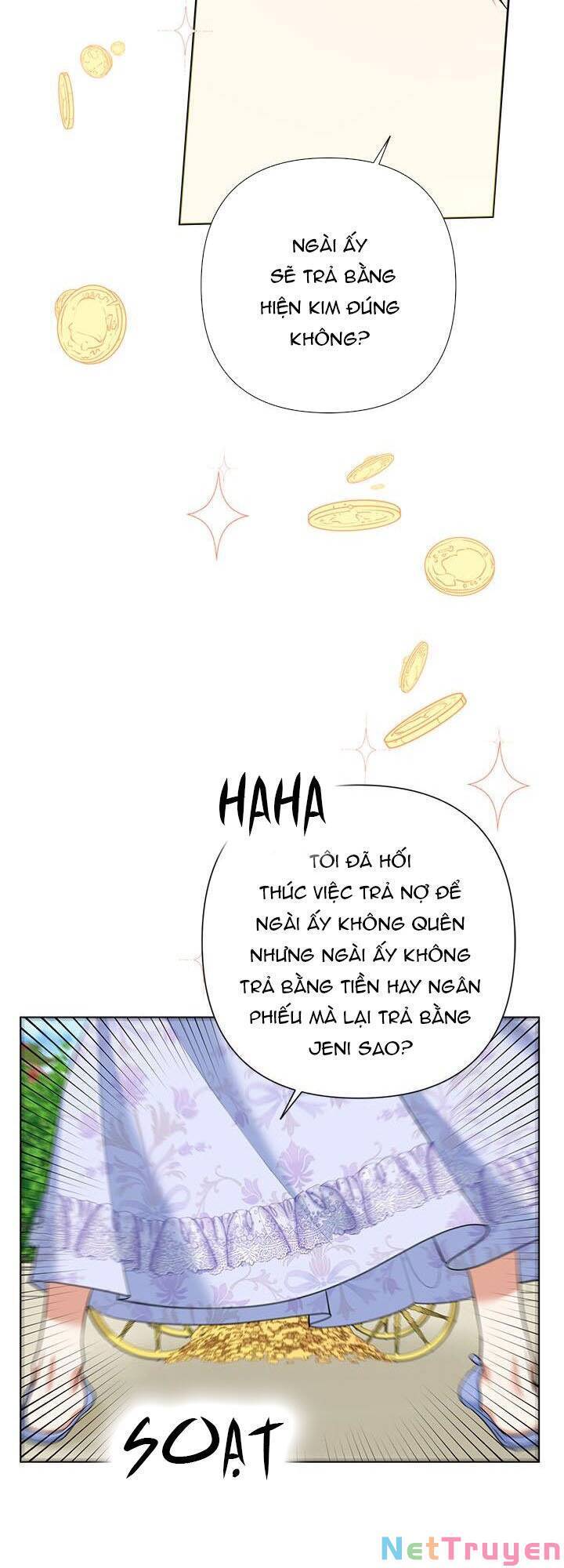 Cuộc Sống Vui Vẻ Của Ác Nữ - Chapter 61 - Page 14