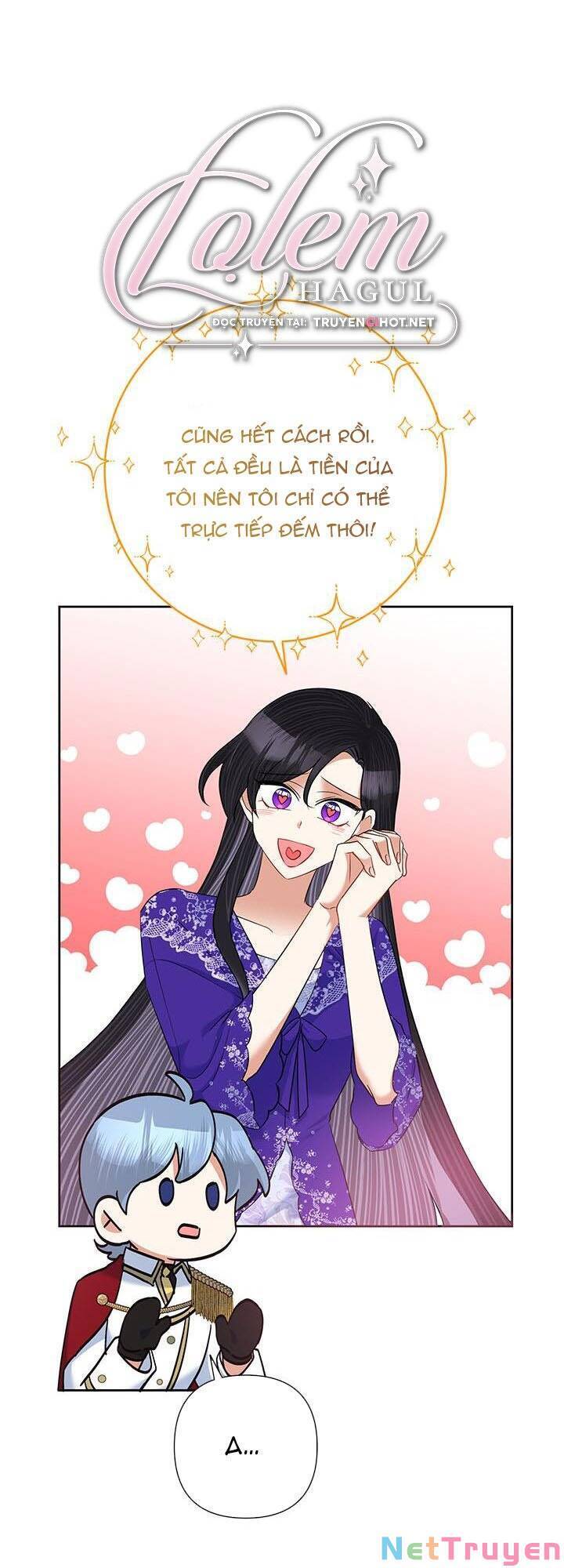 Cuộc Sống Vui Vẻ Của Ác Nữ - Chapter 61 - Page 15