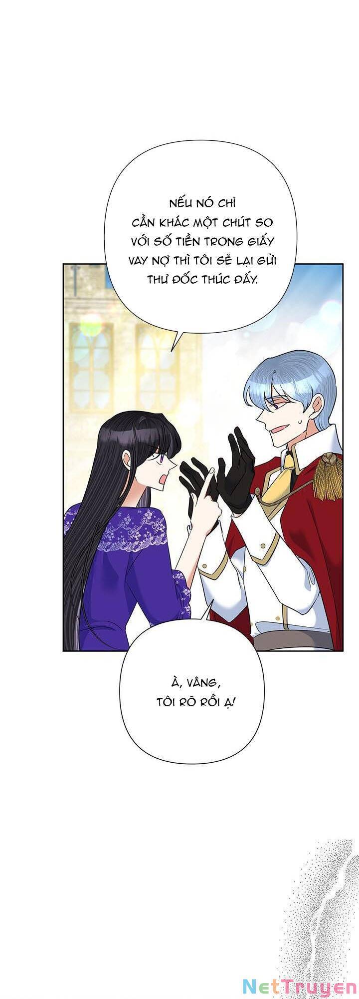 Cuộc Sống Vui Vẻ Của Ác Nữ - Chapter 61 - Page 16