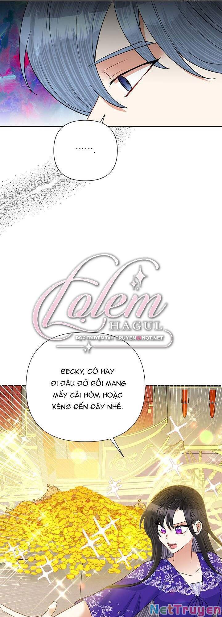 Cuộc Sống Vui Vẻ Của Ác Nữ - Chapter 61 - Page 17