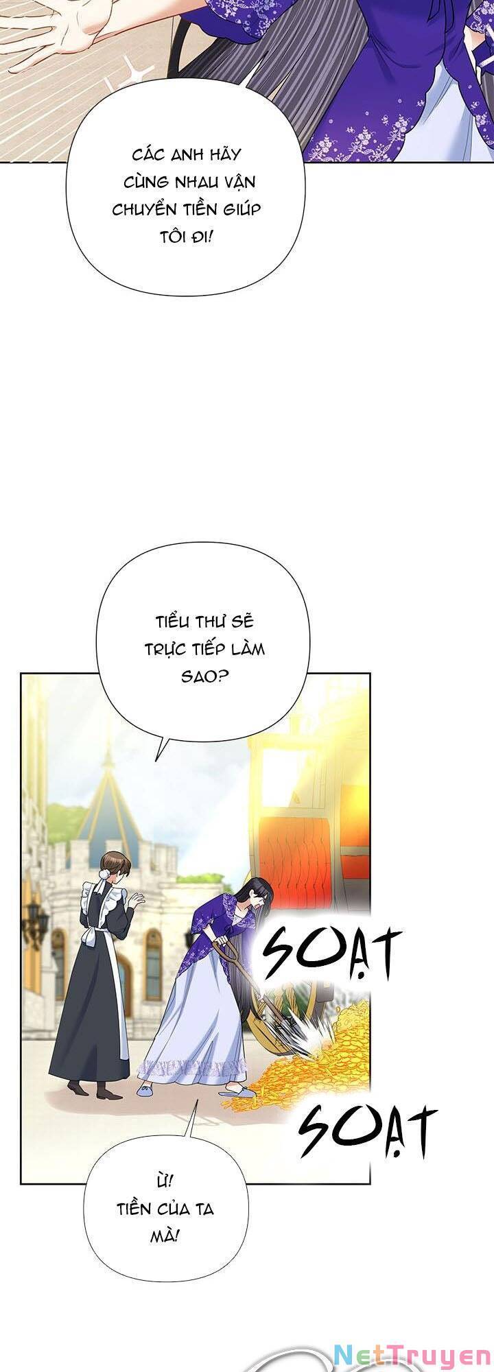 Cuộc Sống Vui Vẻ Của Ác Nữ - Chapter 61 - Page 18