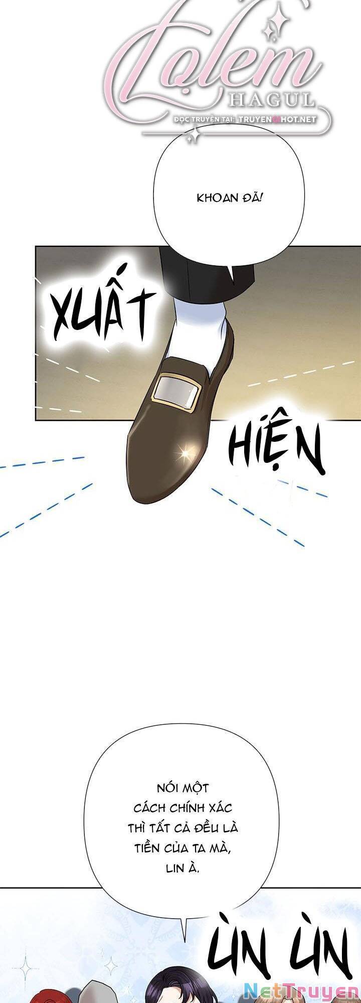 Cuộc Sống Vui Vẻ Của Ác Nữ - Chapter 61 - Page 19