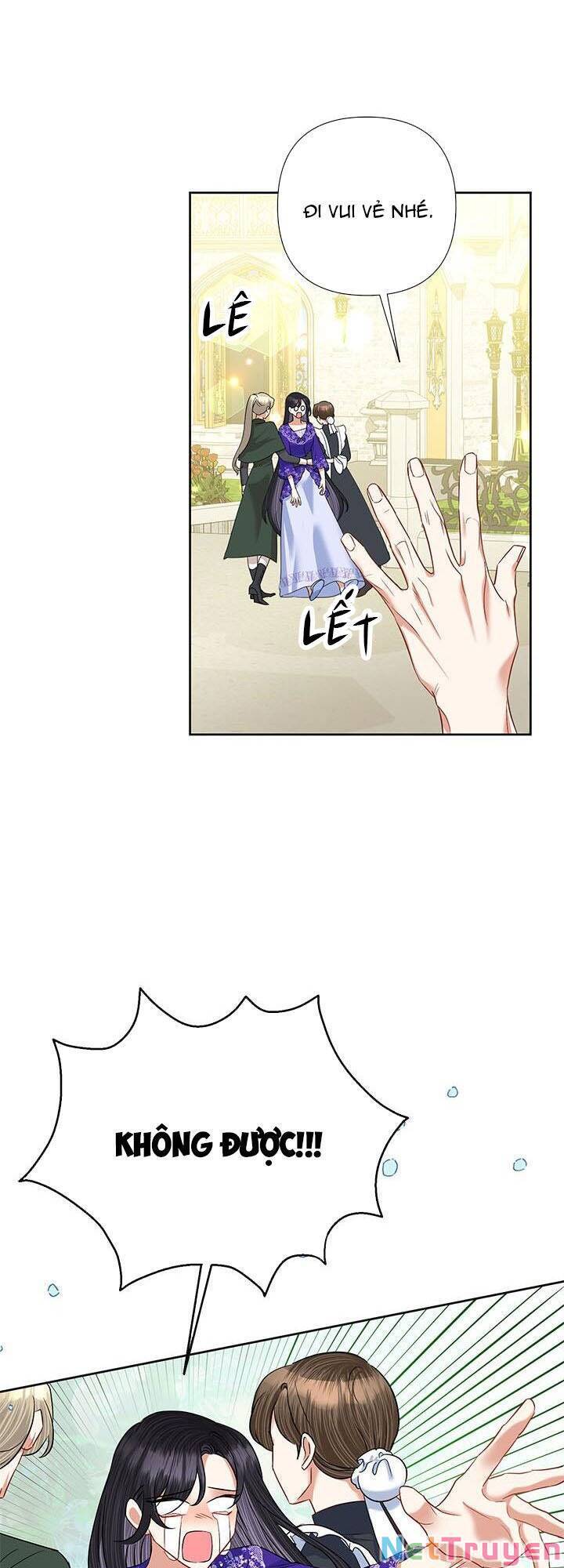 Cuộc Sống Vui Vẻ Của Ác Nữ - Chapter 61 - Page 22