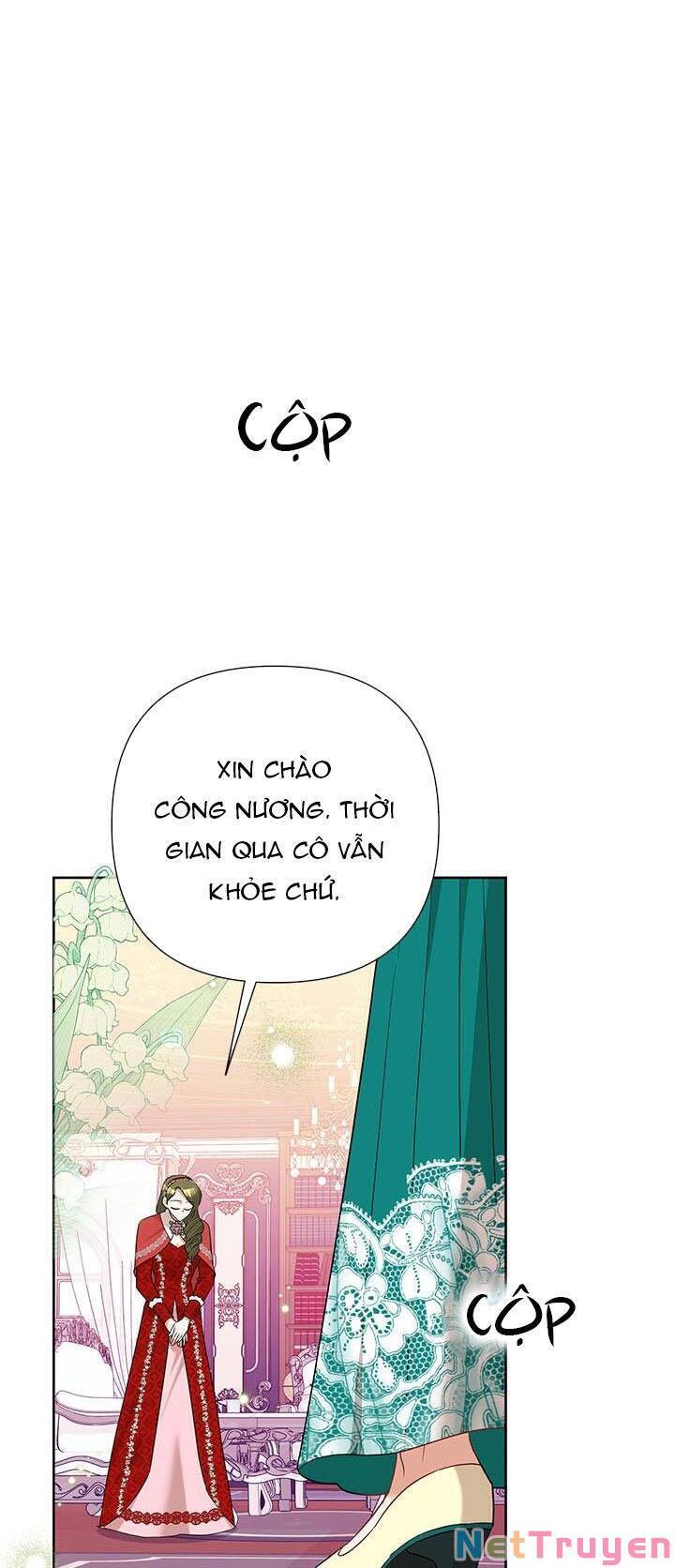 Cuộc Sống Vui Vẻ Của Ác Nữ - Chapter 61 - Page 24