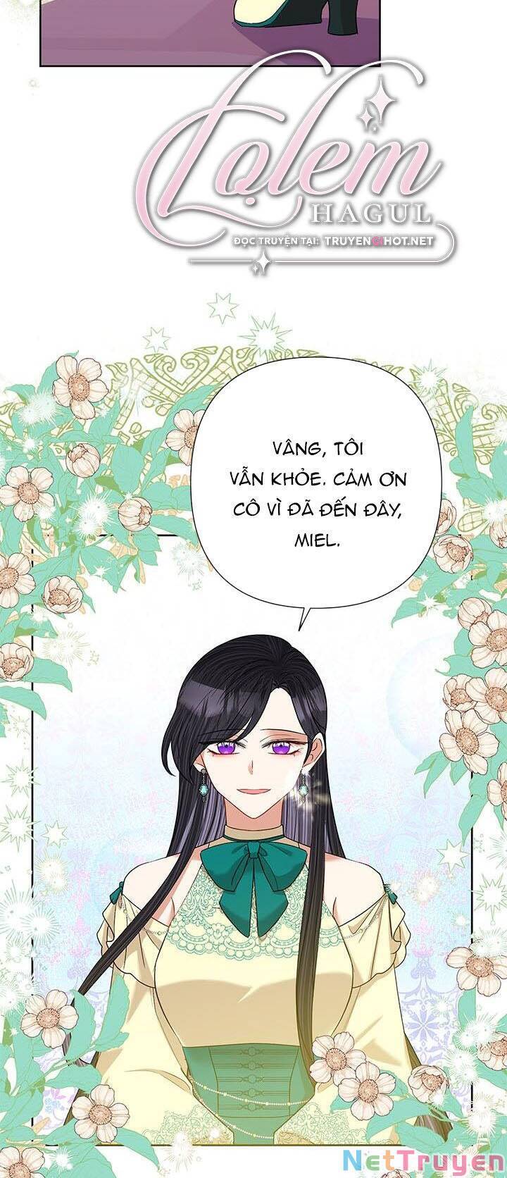 Cuộc Sống Vui Vẻ Của Ác Nữ - Chapter 61 - Page 25
