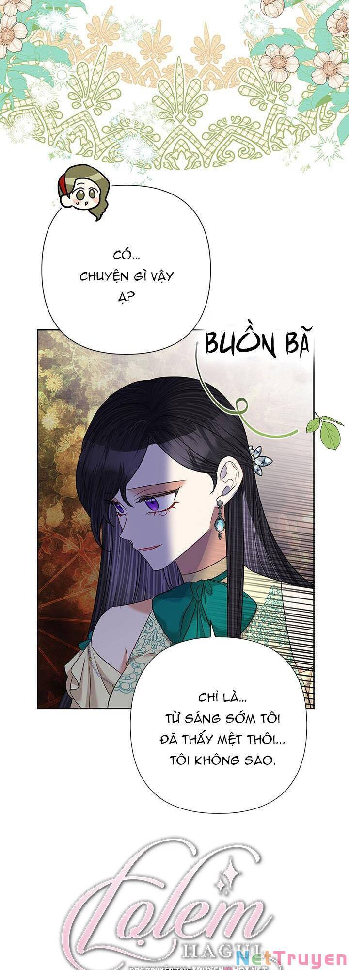 Cuộc Sống Vui Vẻ Của Ác Nữ - Chapter 61 - Page 26