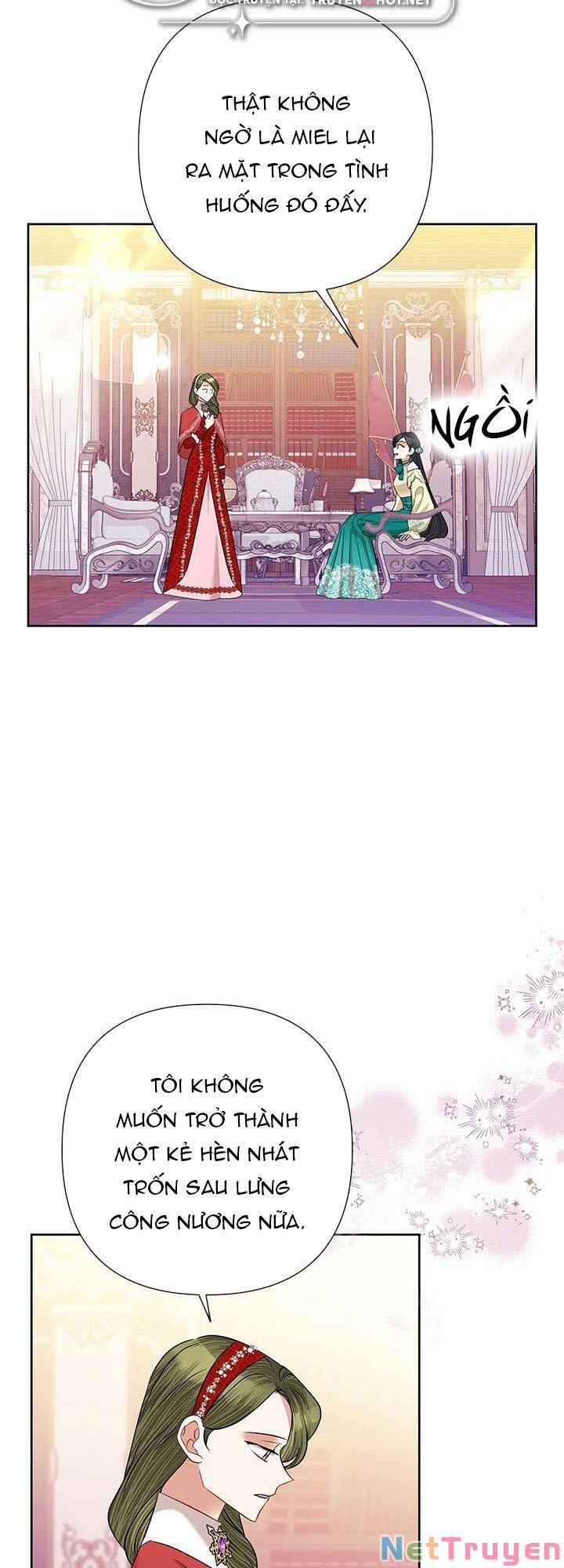 Cuộc Sống Vui Vẻ Của Ác Nữ - Chapter 61 - Page 27