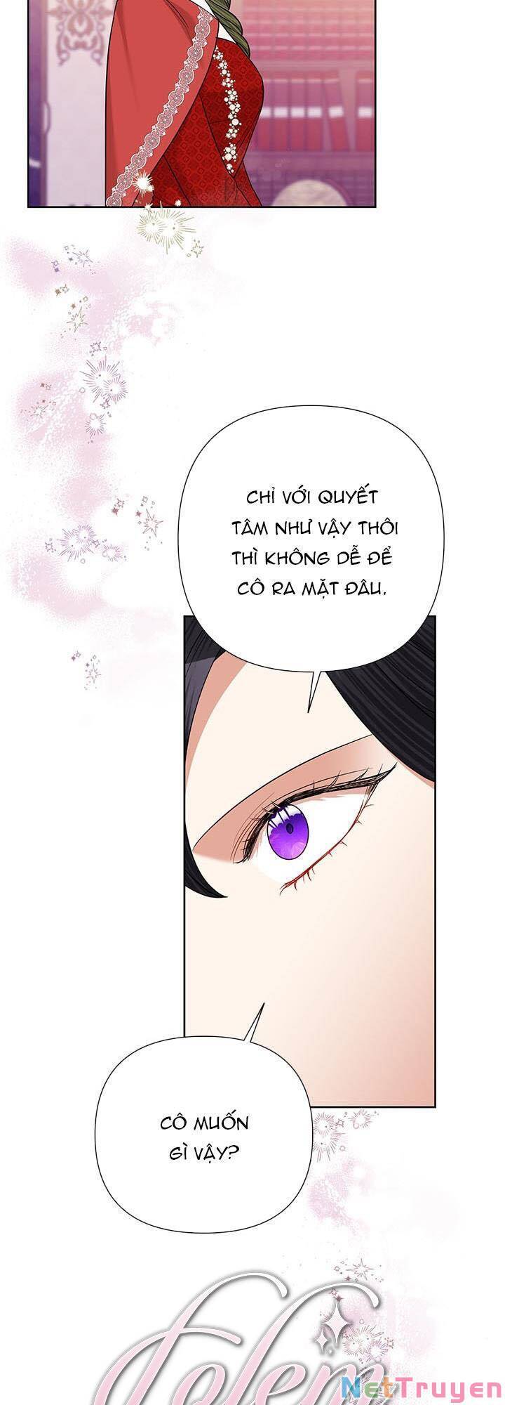 Cuộc Sống Vui Vẻ Của Ác Nữ - Chapter 61 - Page 28