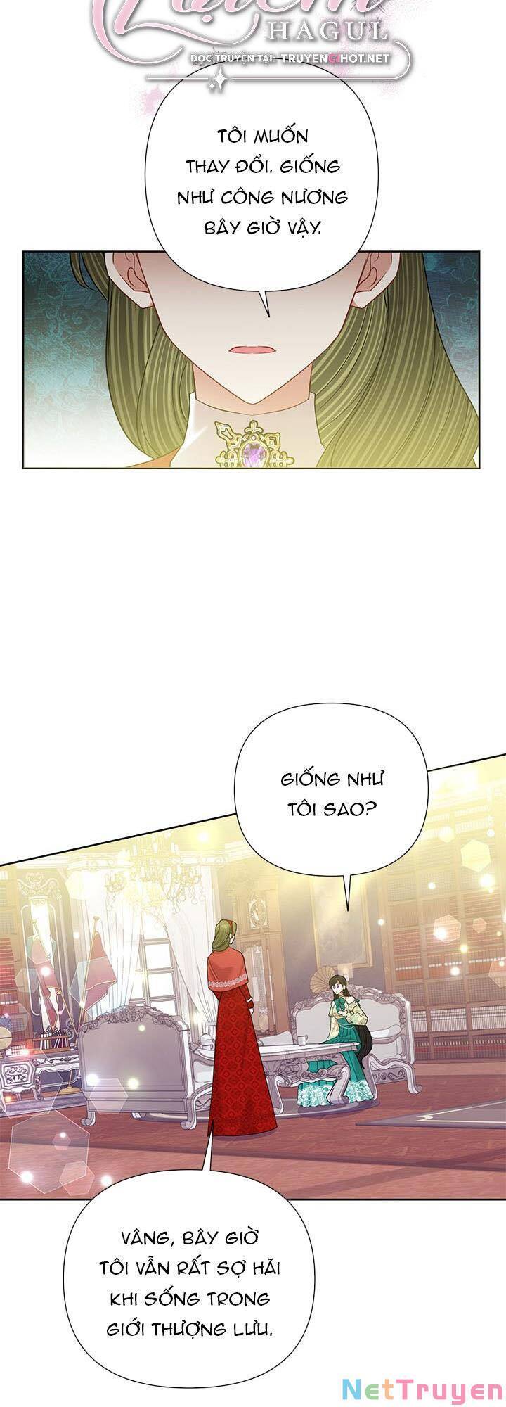 Cuộc Sống Vui Vẻ Của Ác Nữ - Chapter 61 - Page 29