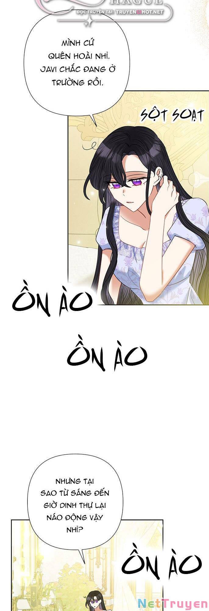Cuộc Sống Vui Vẻ Của Ác Nữ - Chapter 61 - Page 3