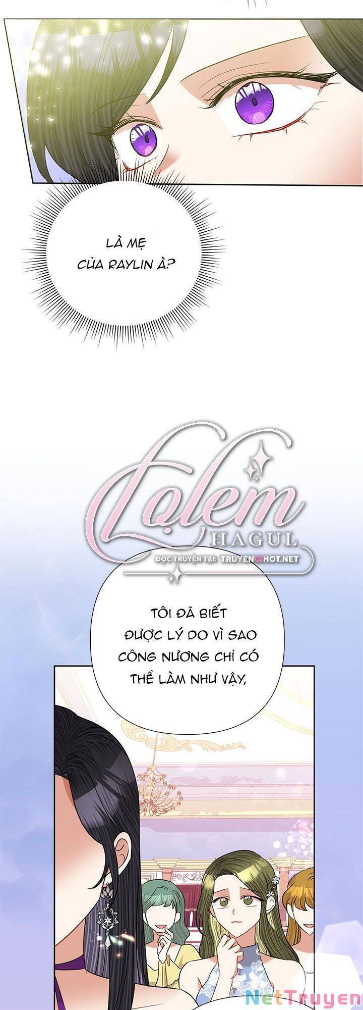 Cuộc Sống Vui Vẻ Của Ác Nữ - Chapter 61 - Page 34