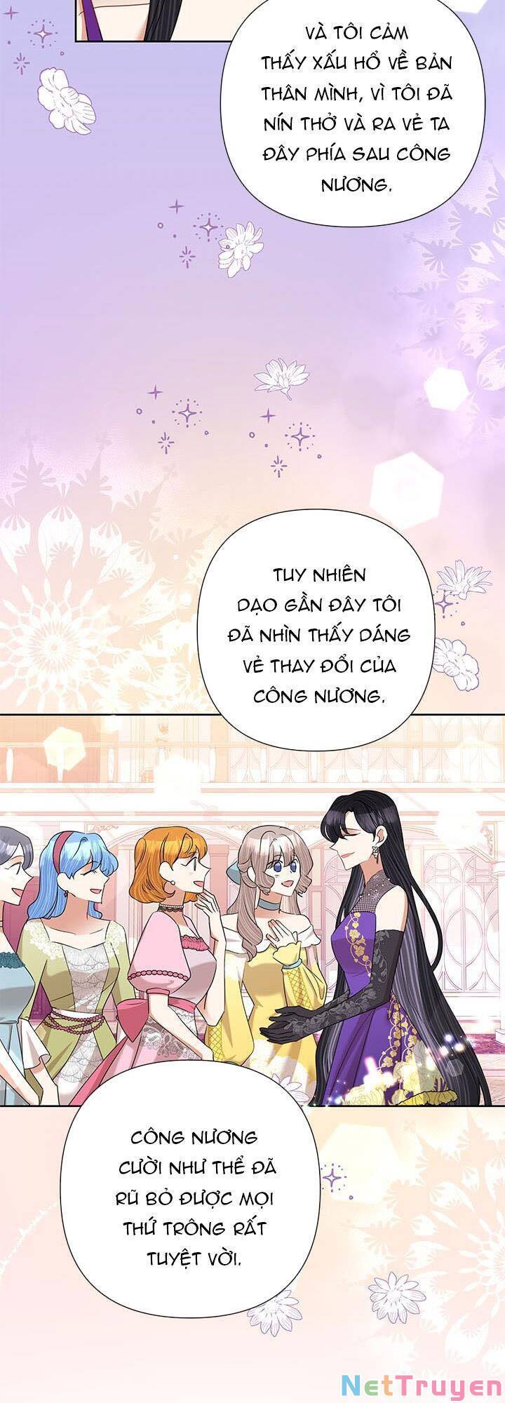 Cuộc Sống Vui Vẻ Của Ác Nữ - Chapter 61 - Page 35