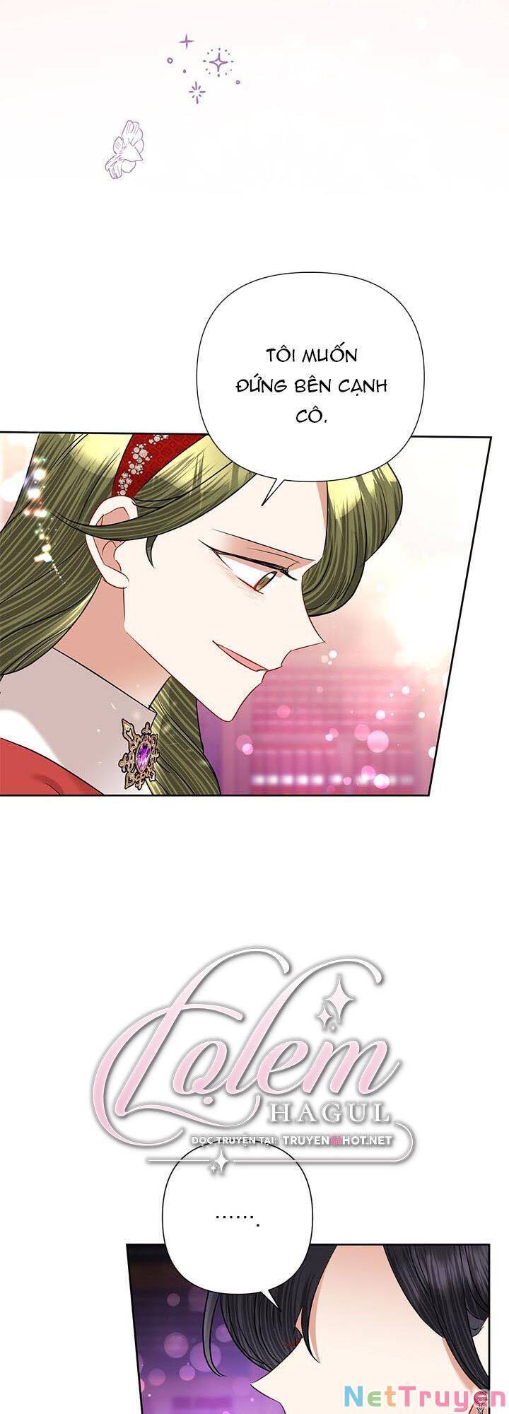 Cuộc Sống Vui Vẻ Của Ác Nữ - Chapter 61 - Page 36