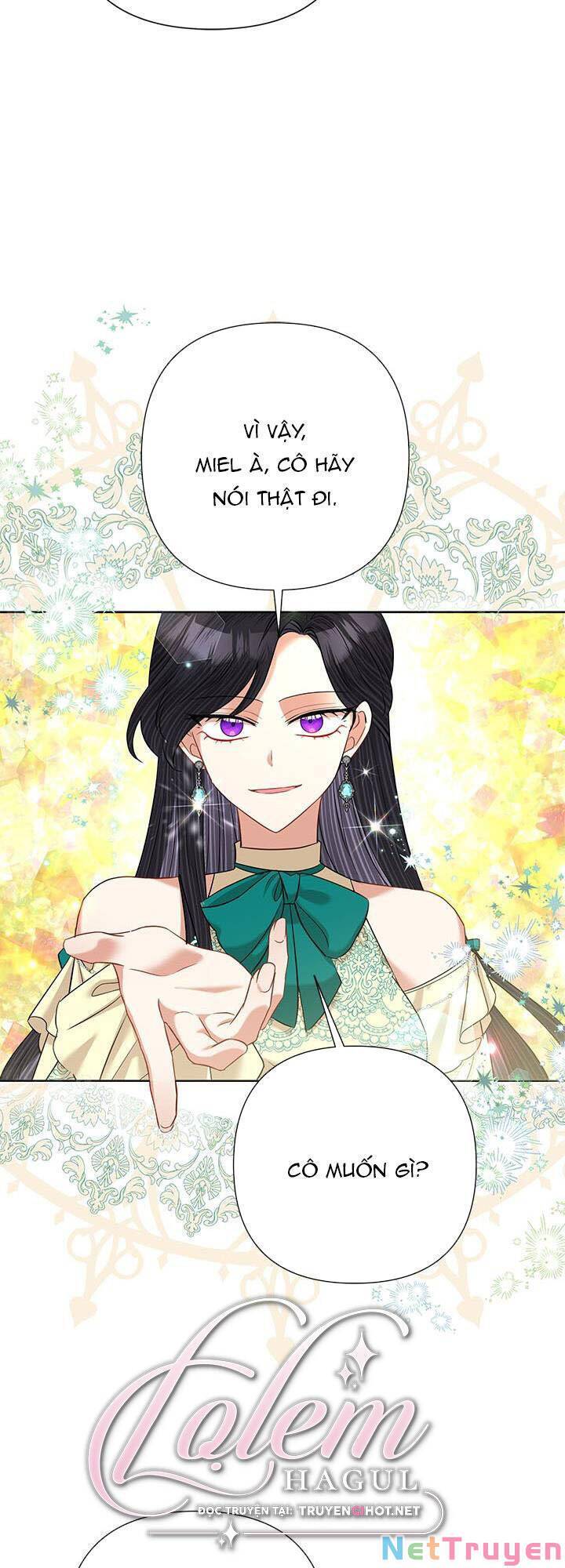 Cuộc Sống Vui Vẻ Của Ác Nữ - Chapter 61 - Page 39