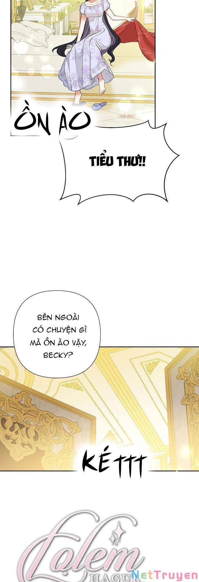Cuộc Sống Vui Vẻ Của Ác Nữ - Chapter 61 - Page 4