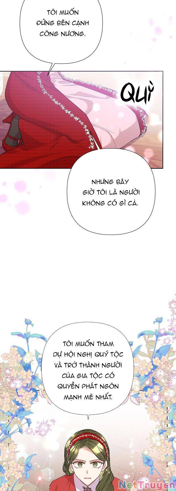 Cuộc Sống Vui Vẻ Của Ác Nữ - Chapter 61 - Page 40