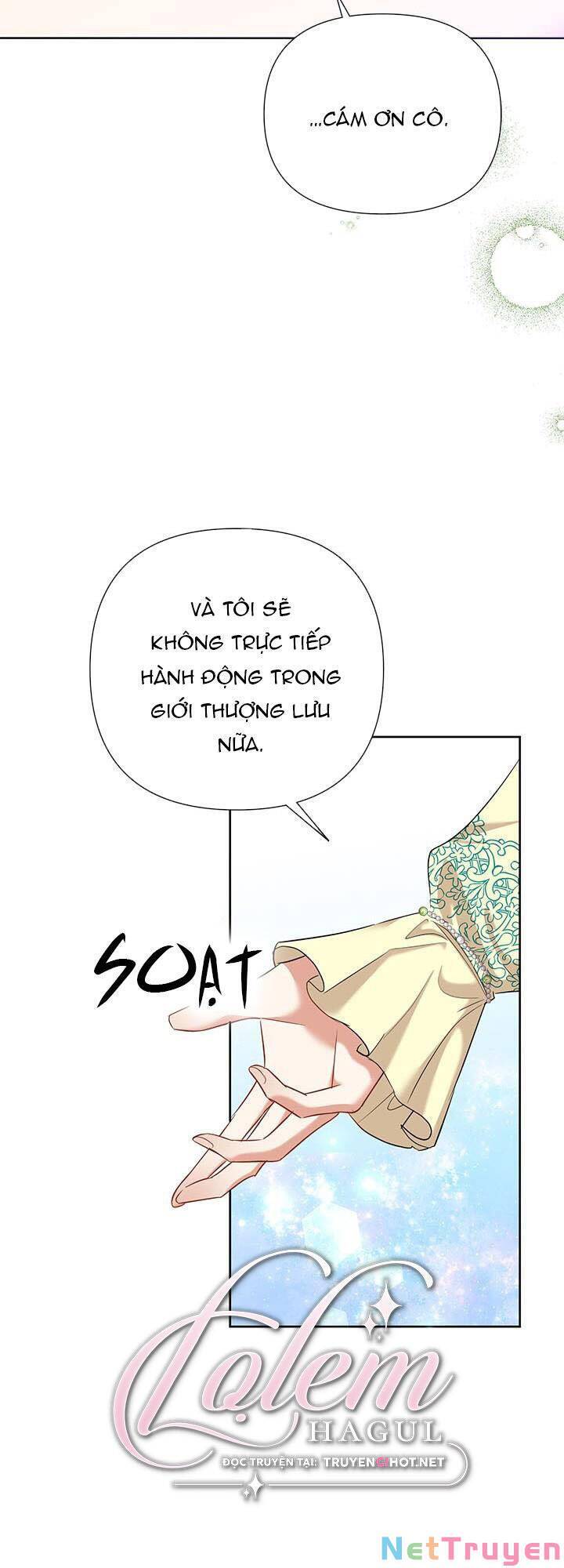 Cuộc Sống Vui Vẻ Của Ác Nữ - Chapter 61 - Page 43