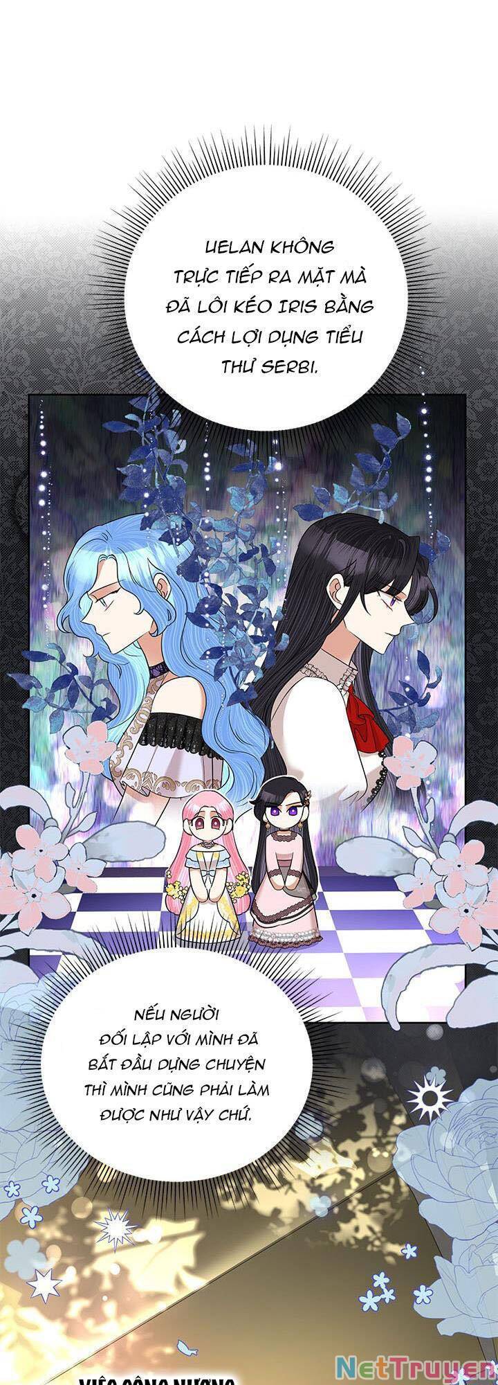 Cuộc Sống Vui Vẻ Của Ác Nữ - Chapter 61 - Page 44