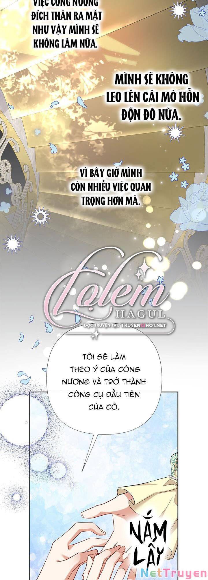 Cuộc Sống Vui Vẻ Của Ác Nữ - Chapter 61 - Page 45