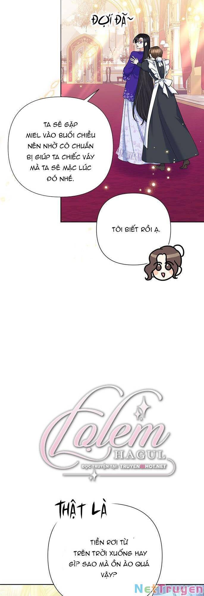 Cuộc Sống Vui Vẻ Của Ác Nữ - Chapter 61 - Page 6