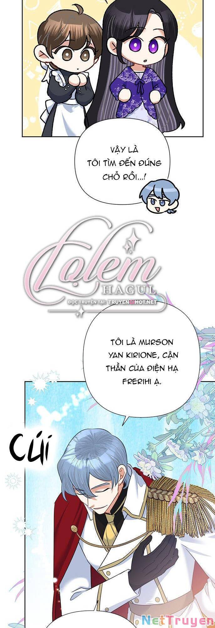 Cuộc Sống Vui Vẻ Của Ác Nữ - Chapter 61 - Page 8