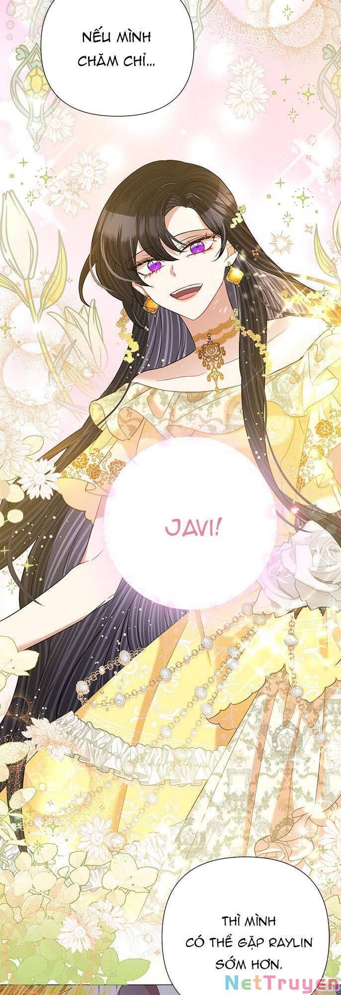 Cuộc Sống Vui Vẻ Của Ác Nữ - Chapter 62 - Page 10