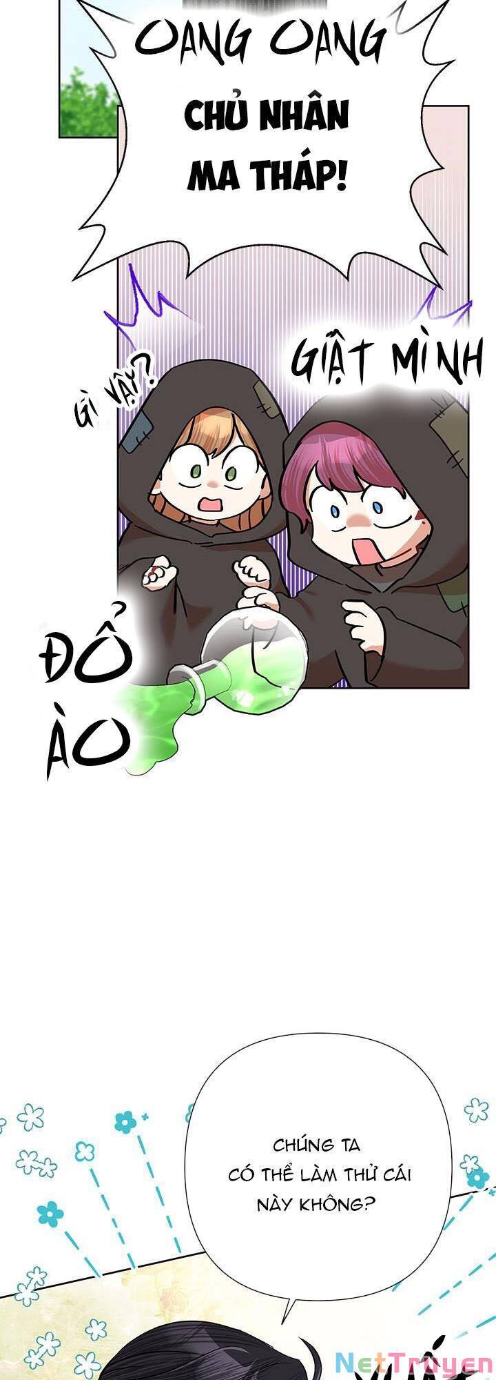 Cuộc Sống Vui Vẻ Của Ác Nữ - Chapter 62 - Page 13