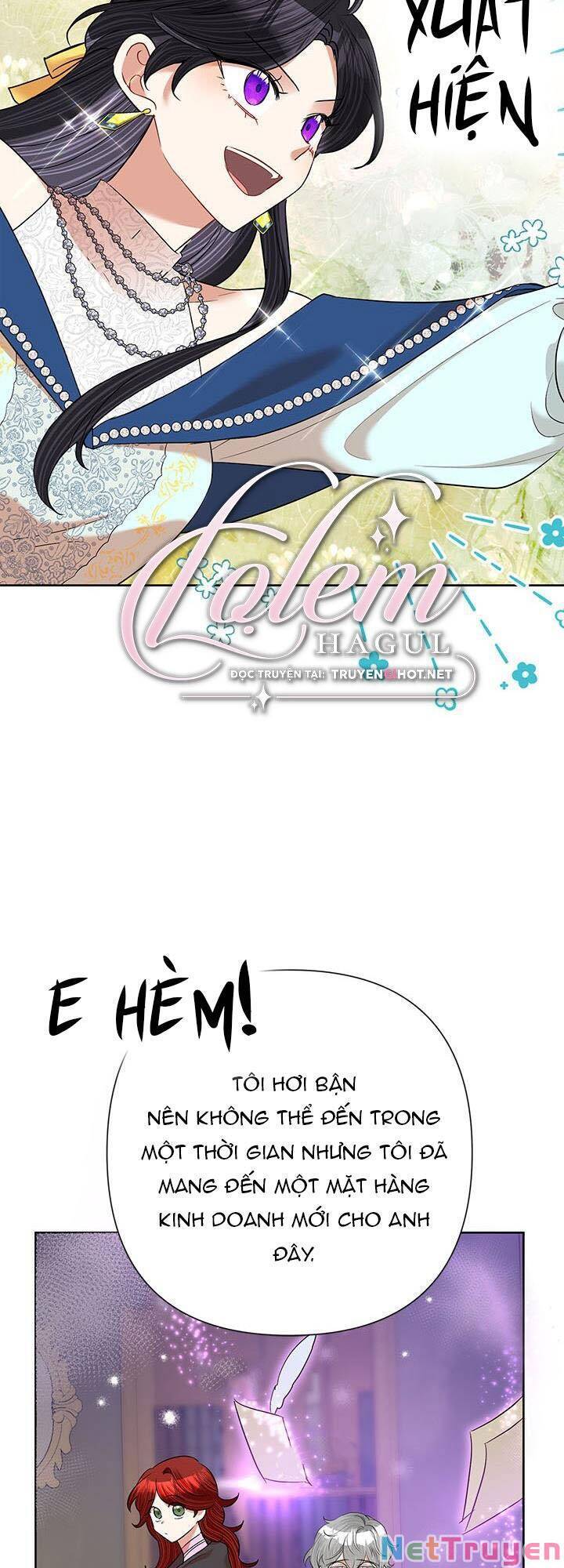 Cuộc Sống Vui Vẻ Của Ác Nữ - Chapter 62 - Page 14