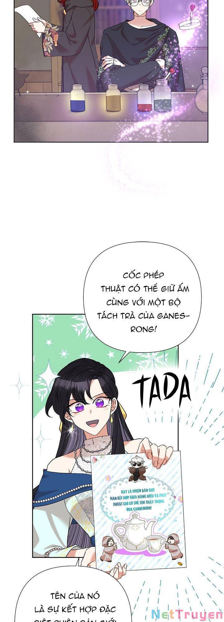 Cuộc Sống Vui Vẻ Của Ác Nữ - Chapter 62 - Page 15