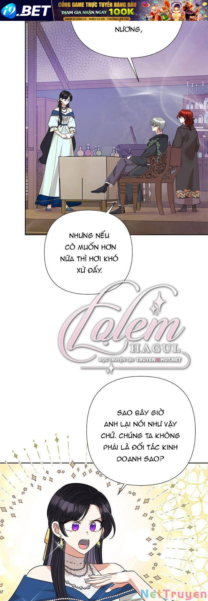 Cuộc Sống Vui Vẻ Của Ác Nữ - Chapter 62 - Page 19