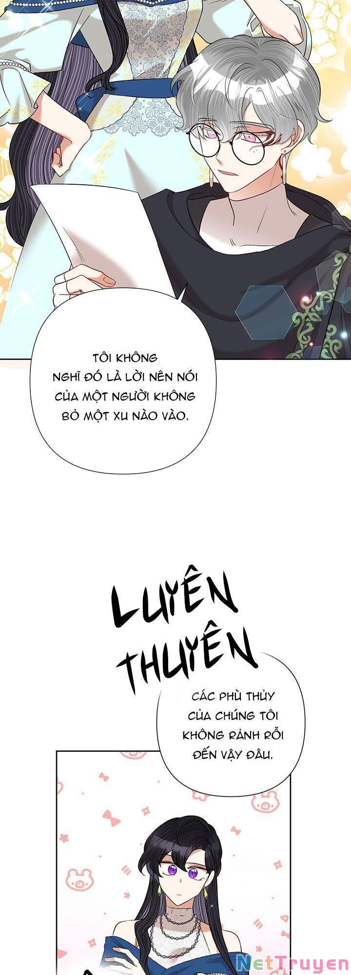 Cuộc Sống Vui Vẻ Của Ác Nữ - Chapter 62 - Page 20