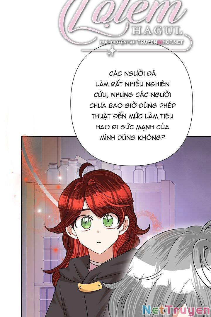Cuộc Sống Vui Vẻ Của Ác Nữ - Chapter 62 - Page 24