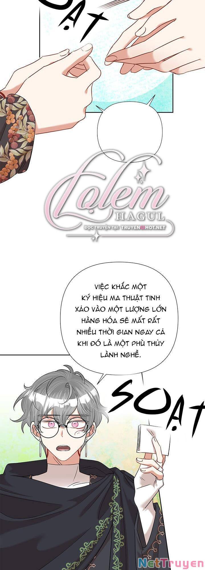 Cuộc Sống Vui Vẻ Của Ác Nữ - Chapter 62 - Page 29