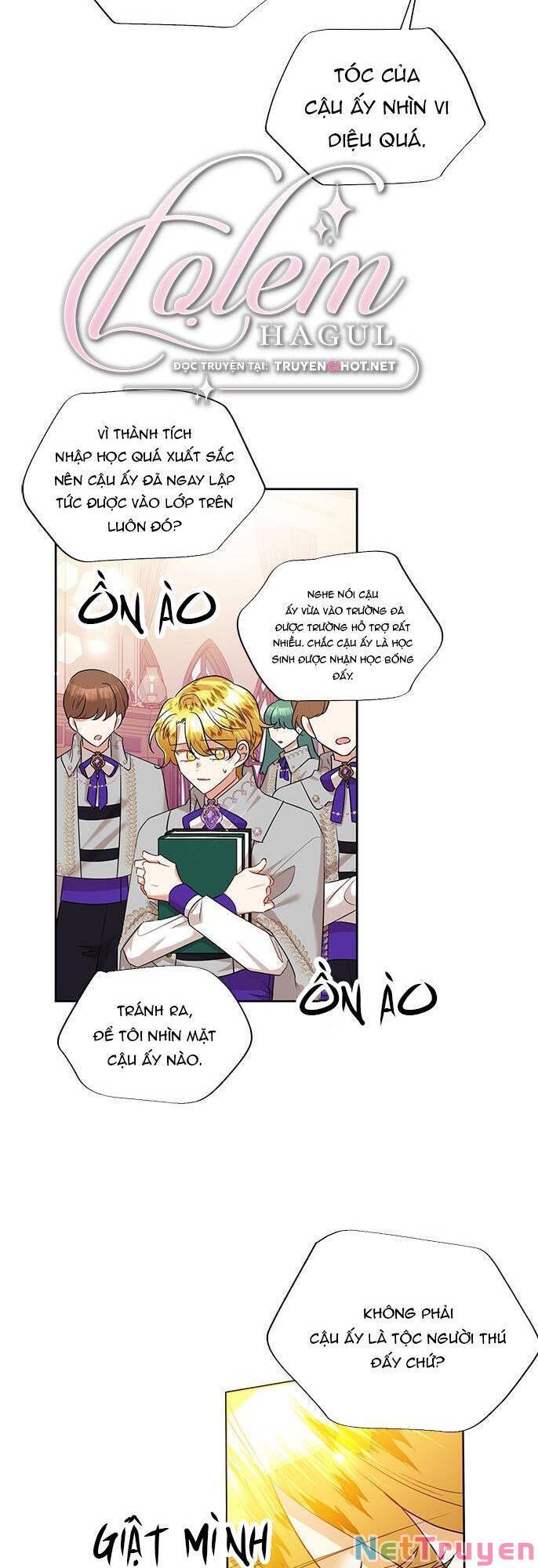 Cuộc Sống Vui Vẻ Của Ác Nữ - Chapter 62 - Page 3