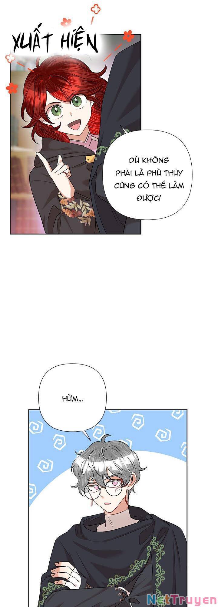 Cuộc Sống Vui Vẻ Của Ác Nữ - Chapter 62 - Page 31