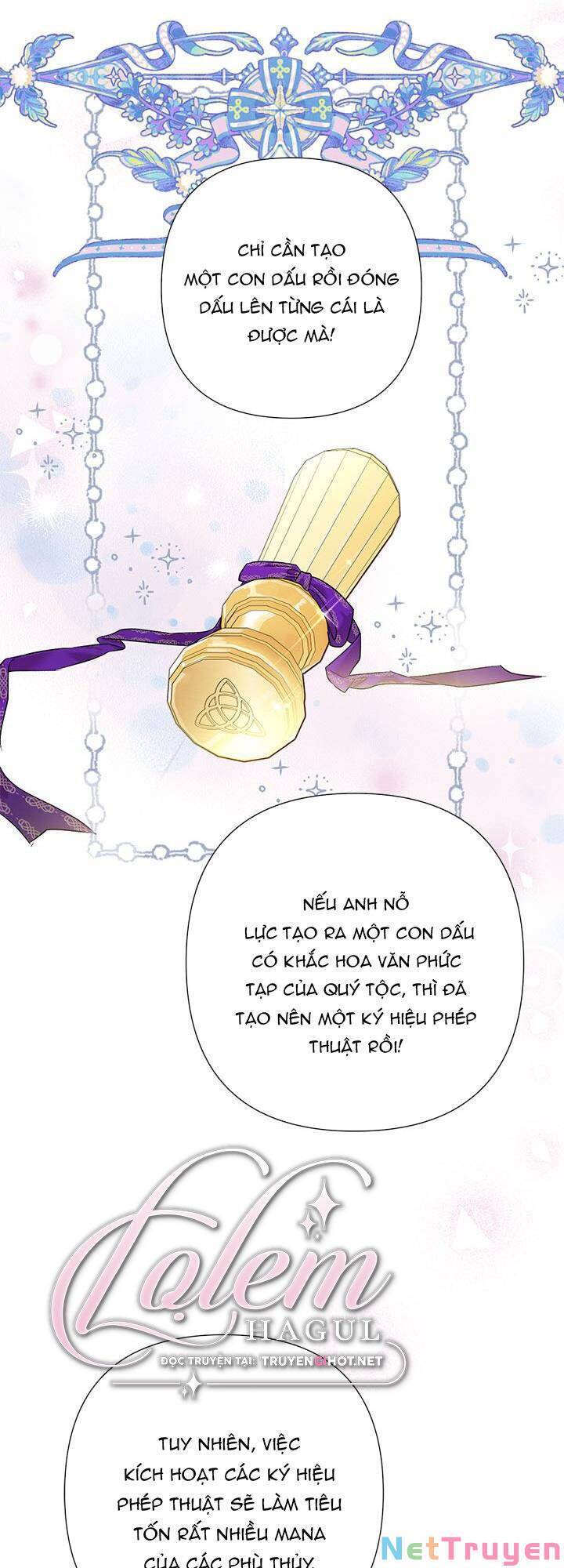 Cuộc Sống Vui Vẻ Của Ác Nữ - Chapter 62 - Page 33