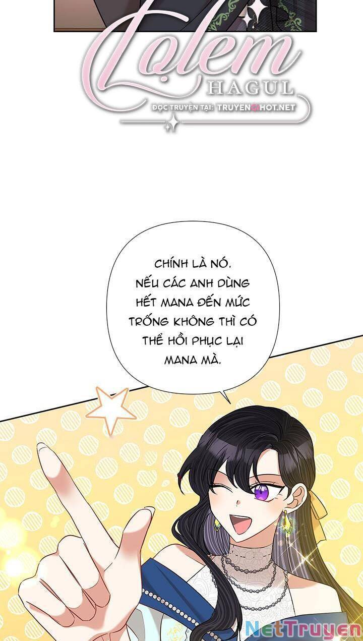 Cuộc Sống Vui Vẻ Của Ác Nữ - Chapter 62 - Page 37