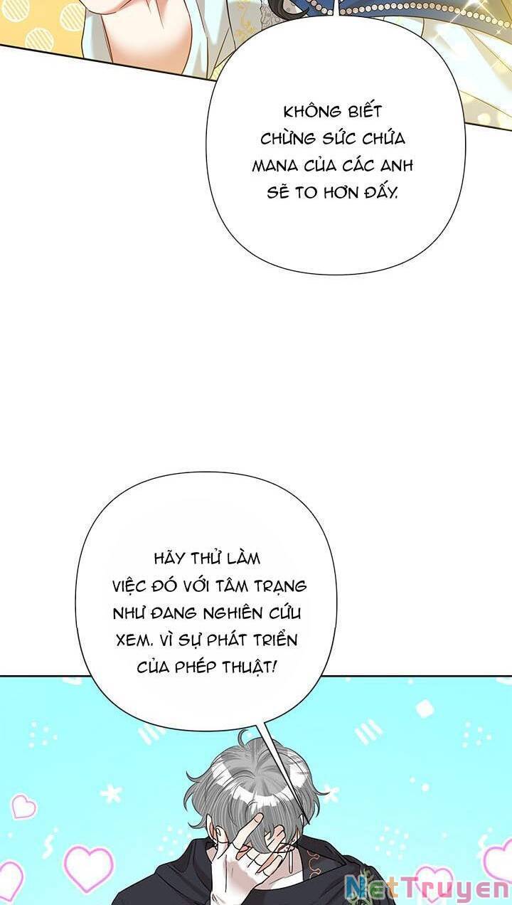 Cuộc Sống Vui Vẻ Của Ác Nữ - Chapter 62 - Page 38