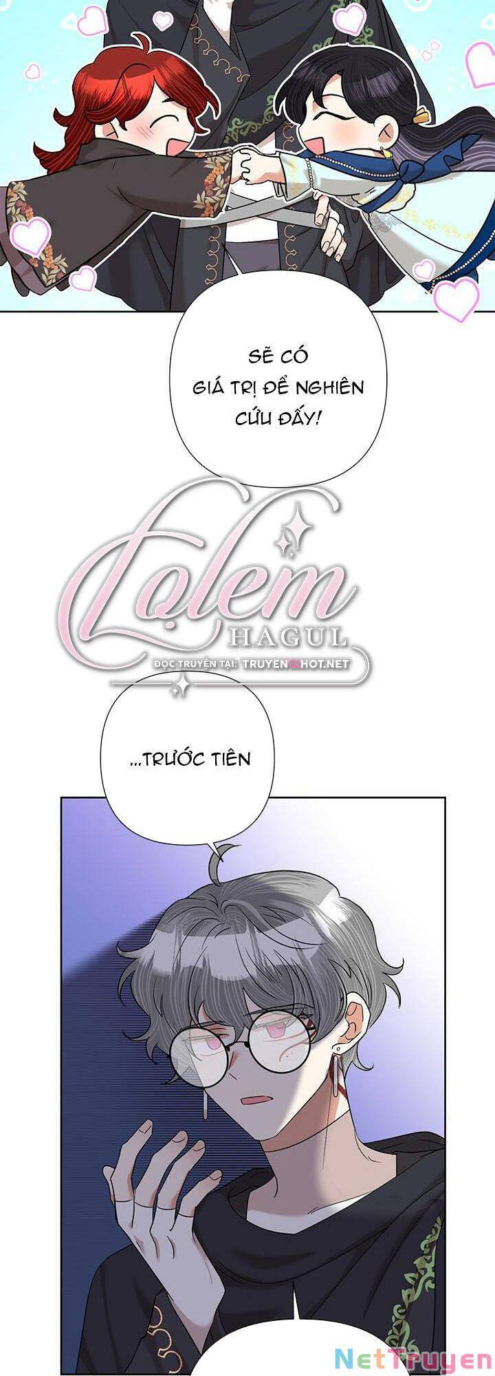 Cuộc Sống Vui Vẻ Của Ác Nữ - Chapter 62 - Page 39