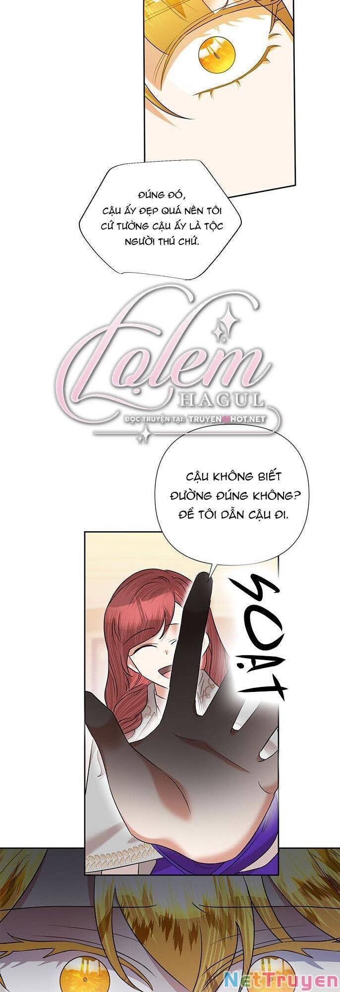 Cuộc Sống Vui Vẻ Của Ác Nữ - Chapter 62 - Page 4