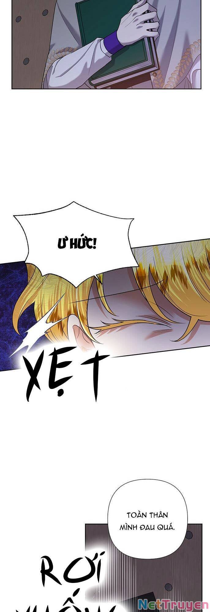 Cuộc Sống Vui Vẻ Của Ác Nữ - Chapter 62 - Page 8