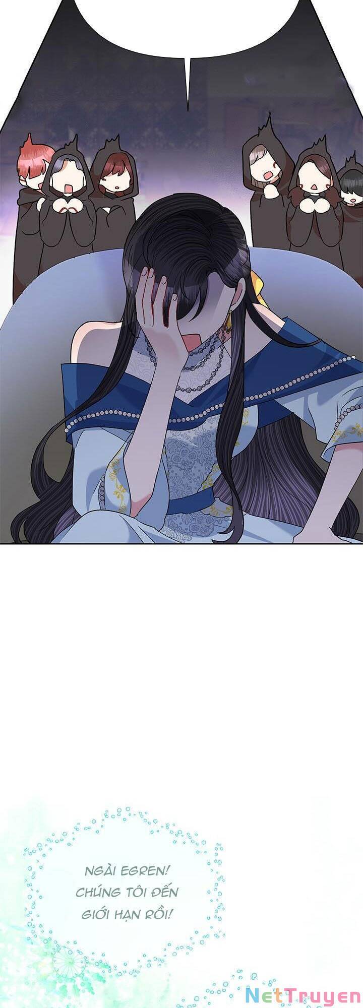 Cuộc Sống Vui Vẻ Của Ác Nữ - Chapter 63 - Page 14