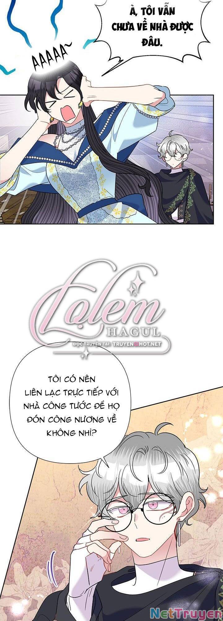 Cuộc Sống Vui Vẻ Của Ác Nữ - Chapter 63 - Page 17