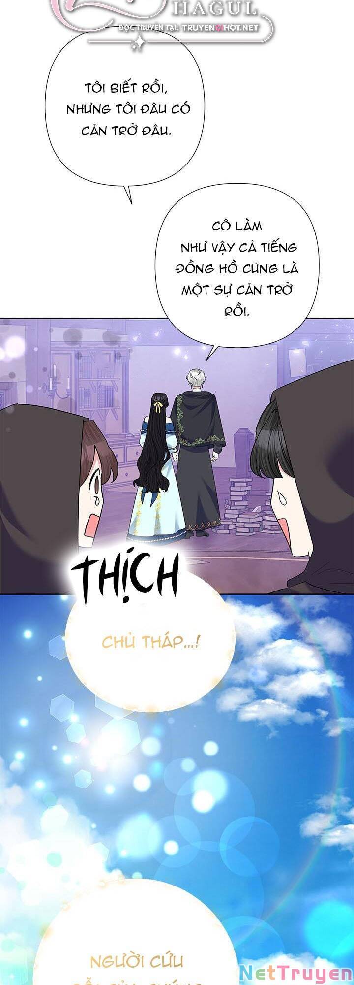 Cuộc Sống Vui Vẻ Của Ác Nữ - Chapter 63 - Page 19