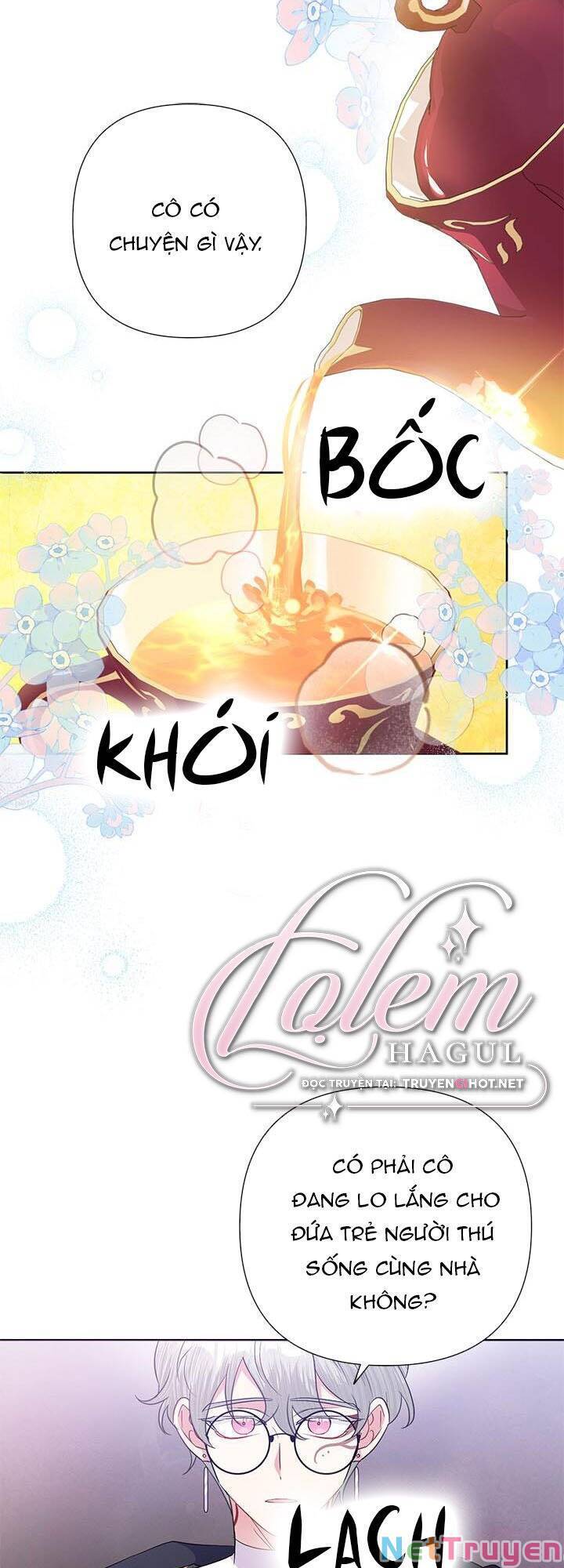 Cuộc Sống Vui Vẻ Của Ác Nữ - Chapter 63 - Page 22